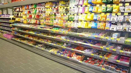 Eurostat: România are cele mai mici preţuri la alimente din Uniunea Europeană