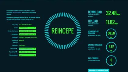 ANCOM, anunţ pentru utilizatorii platformei Netograf! Noi aplicaţii pentru mobil și desktop pentru români