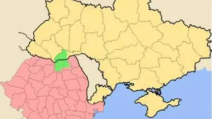 ALERTĂ la Kiev! Ucraina se teme că Bucovina va fi ANEXATĂ de România