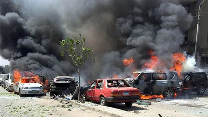 ISIS a revendicat atentatul din oraşul şiit Kerbala din Irak, soldat cu 12 morţi