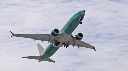 Aterizare de urgenţă a unui Boeing 737 Max al companiei Norwegian. I s-a refuzat accesul în spaţiul aerian german