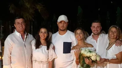 Nuntă mare în PSD: S-a măritat fata lui Nicolae Bădălău. Petrecerea, la un local de fiţe din Snagov VIDEO