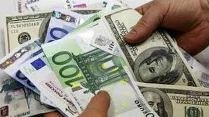 CURS BNR: Euro a coborât spre 4,72 lei. Dolarul, la cel mai scăzut nivel din ultimele 3 luni