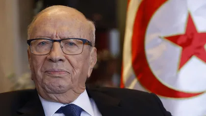 Preşedintele Tunisiei, spitalizat de urgenţă