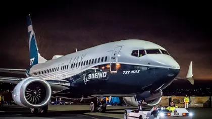 Boeing oferă 100 de milioane de dolari pentru familiile afectate de accidentele fatale ale avioanelor 737 MAX