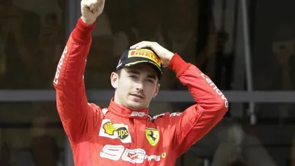 FORMULA 1 AUSTRIA. Leclerc, în pole position la Marele Premiu al Austriei de la Spielberg. Hamilton, penalizat! Vezi GRILA DE START