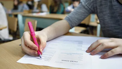 Evaluare naţională 2019. SUBIECTE ROMÂNĂ la Capacitate. Peste 150.000 de elevi au susţinut marţi proba la română