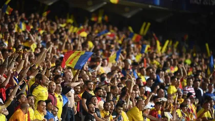România, ANCHETATĂ de UEFA după meciul cu Franţa. FRF riscă SANCŢIUNI DRASTICE