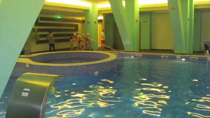 Moarte BIZARĂ la un centru wellness din Băile Tuşnad. Un adolescent a murit în timp ce înota