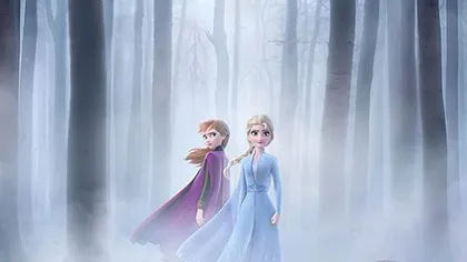 Filmul de animaţie Frozen 2 urmează să fie lansat! Bucurie pentru milioane de copii VIDEO