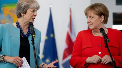 Şeful diplomaţiei britanice, Jeremy Hunt, susţine că Merkel ar fi de acord cu renegocierea Brexitului