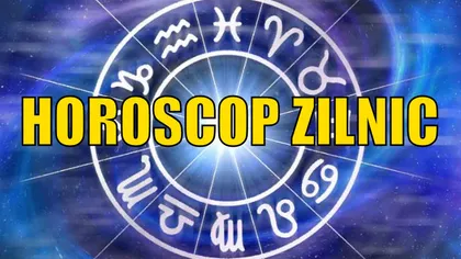 HOROSCOP 13 IULIE 2019. Ce zodii au ghinion sâmbătă
