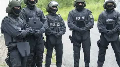 Un poliţist german a murit în timp ce urmărea o bandă de hoţi români