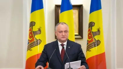 Criză politică în Republica Moldova. Preşedintele, obligat de către Curtea Constituţională să dizolve Parlamentul
