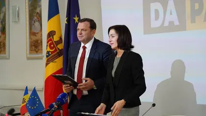 CRIZĂ MOLDOVA. Consiliul Europei cere urgent opinia Comisiei de la Veneţia asupra crizei din R. Moldova