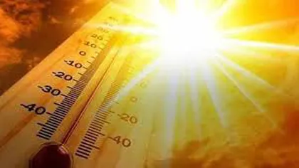 CANICULĂ în Europa. Un val de aer saharian aduce temperaturi record în zilele următoare