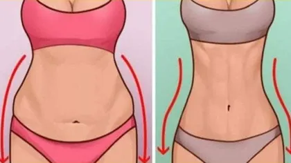 Cum să scapi de grasimea abdominală! Sfaturi de la expert în hormoni