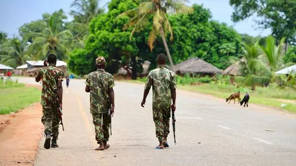 Statul Islamic participă la o insurecţie în Mozambic