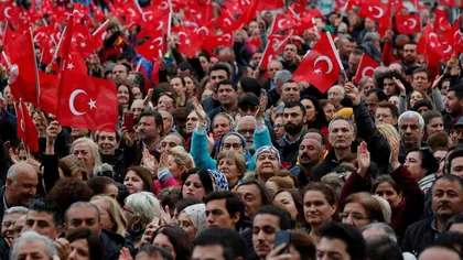 Alegeri la Istanbul. Primul scrutin, câştigat de un opozant al preşedintelui Erdogan, a fost anulat