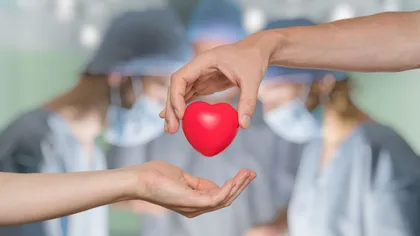 Agenţia Naţională de Transplant: 33 de donatori pentru intervenţii de prelevare multiorgan, înregistraţi până în iunie