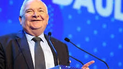 Preşedintele PPE, Joseph Daul, a felicitat blocul ACUM pentru crearea unui nou guvern la Chişinău