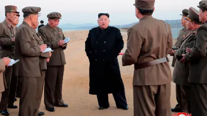 Ca în filme! Kim Jong-un și-a executat un general aruncându-l într-un bazin cu piranha