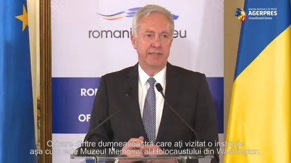 Hans Klemm: Există o mare nevoie de infrastructură în România, încă este dificil să ajungi în Transilvania