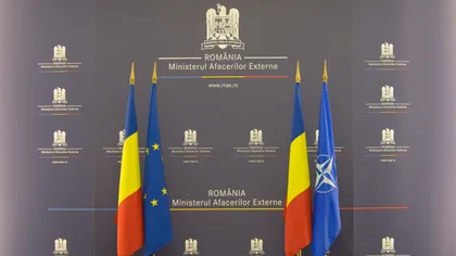 Ministerul de Externe şi Parlamentul prezintă o nouă poziţie a României referitoare la situaţia Republicii Moldova
