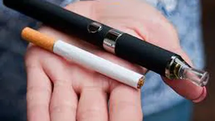 Primul oraş care interzice total vânzarea ţigărilor electronice