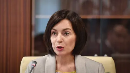 Maia Sandu, după demisia lui Pavel Filip: Justiţia va aplica sancţiunile corespunzătoare pentru Plahotniuc. Am câştigat în faţa răului