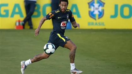 Neymar, acuzat de viol. Starul brazilian neagă acuzaţiile