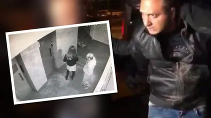 Nicolae Tiberiu Drăgoi, recidivistul care a agresat o tânără în scara blocului, şi-a aflat sentinţa VIDEO