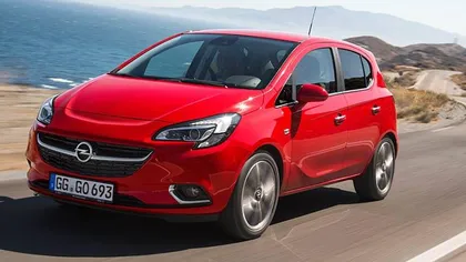 Opel, obligată să recheme în service automobile Adam şi Corsa