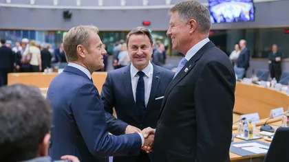 Un nou summit pentru alegerea conducerii Uniunii Europene pe 30 iunie. Liderii UE nu au căzut de acord la şedinţa de joi