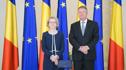 Klaus Iohannis: România este dispusă să sprijine preşedinţia finlandeză a Consiliului UE
