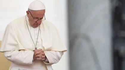 Papa Francisc anunţă că va face o vizită în Irak. Ar fi o premieră absolută
