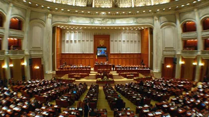 Propunerea de constituire a unei comisii comune a Parlamentului pentru îmbunătăţirea votului în diaspora, avansată plenului reunit