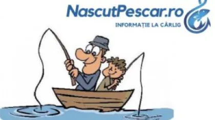 NascutPescar.ro ia viaţă în ziua în care se sărbătoreşte Ziua Internaţională a Pescarului!