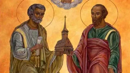 Sfinţii Petru şi Pavel 2019. Ce să nu faci niciodată în această zi de mare sărbătoare. Este mare păcat