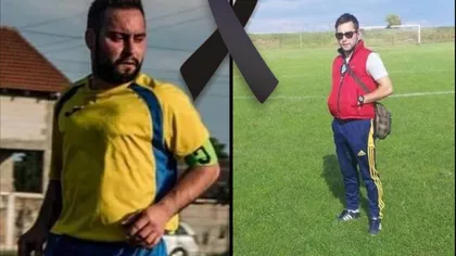 Ce tragedie! Fotbalist român, aflat la muncă în Germania, a murit călcat de tren