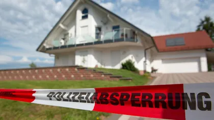 Poliţia germană a reţinut un suspect în cazul  politicianului ucis pe terasa casei sale