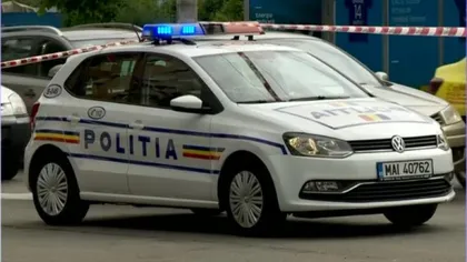 Directorul adjunct al Poliţiei Locale Slatina a accidentat două persoane pe trecerea de pietoni