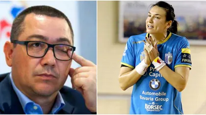 Victor Ponta, despre salariul de 30.000 de euro pe lună încasat de Cristina Neagu din BANI PUBLICI. 
