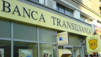 Probleme pentru clienţii Banca Transilvania. N-au mai putut folosi cardul pentru câteva ore