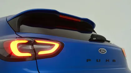 Ford a făcut publice primele imagini cu Puma, SUV-ul care va fi produs în totalitate la Craiova GALERIE FOTO