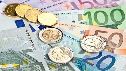 Euro a ajuns la cel mai slab nivel de la începutul anului până în prezent