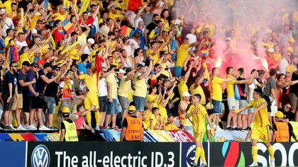 ROMANIA-GERMANIA EURO 2019. Tricolorii sunt subestimaţi de casele de pariuri, ce cote au să producă surpriza