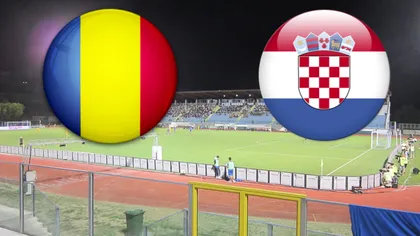 TVR LIVE VIDEO ONLINE ROMANIA U21 - CROATIA U21 4-1 STREAMING EURO 2019
