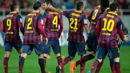 Fost fotbalist al FC Barcelona, condamnat cu suspendare pentru fraudă fiscală