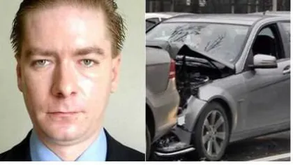 Eugen Stoina, procurorul care a provocat un accident fiind băut la volan, achitat la Înalta Curte
